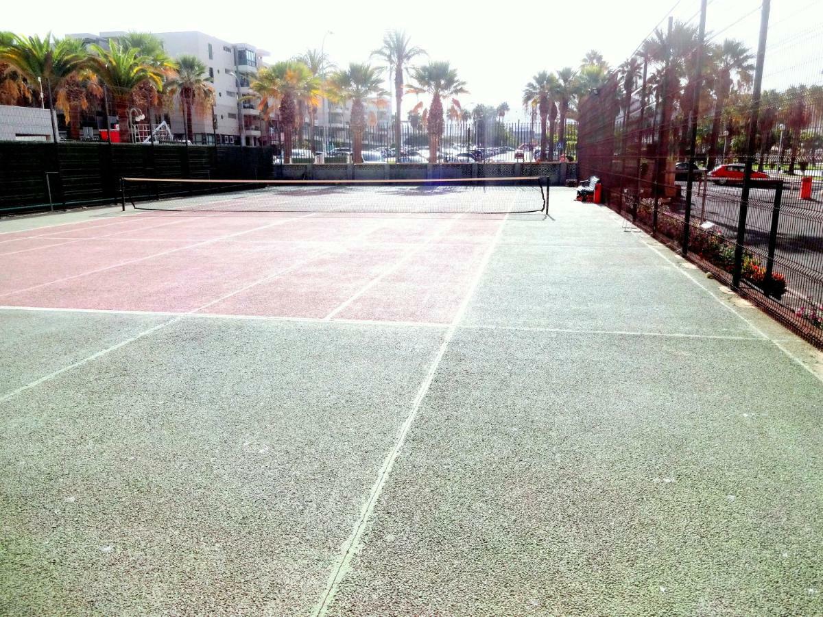Spotless South Facing Apartment With Pool View And Wifi Heart Of Las Americas Playa de las Americas  Exterior photo